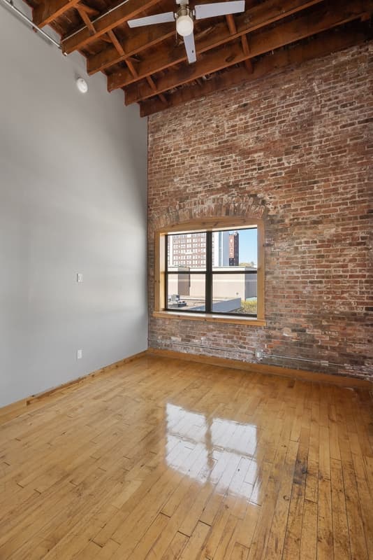 Davenport Condo: 225 East 2nd Street - 306