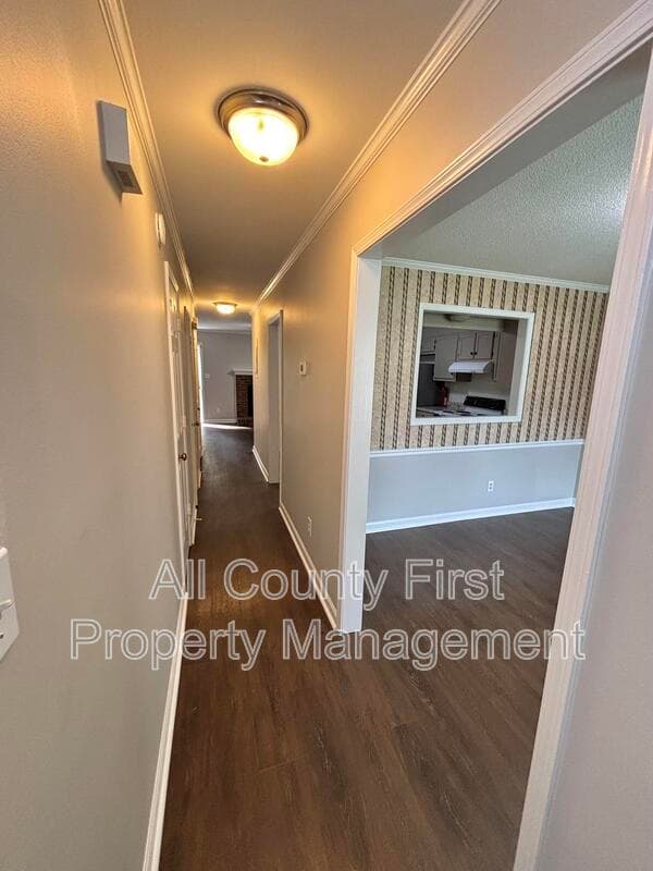 Clarkston House: 3486 Andrew Jackson Drive