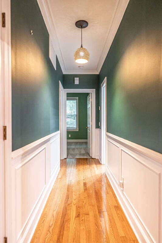 Southern Pines House: 22 Village in the Woods