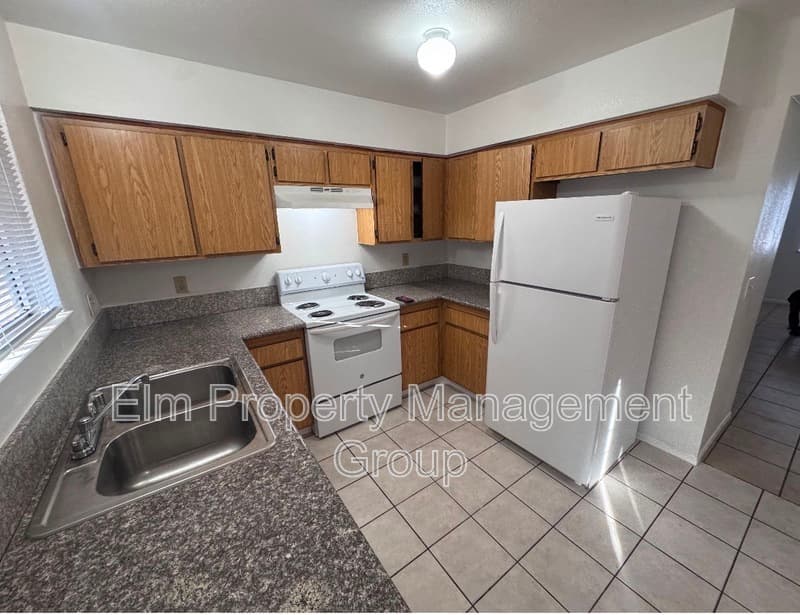 North Las Vegas Condo: 3411 Civic Center Drive - B