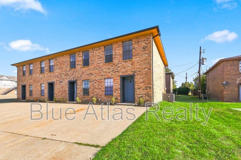 Fort Worth Townhome: 8108 Foxfire Lane - D
