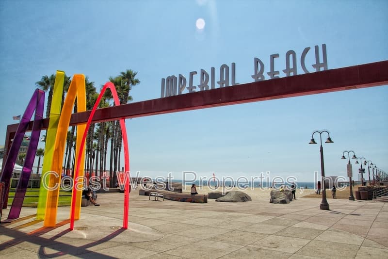 Imperial Beach Condo: 1176 Cypress Avenue