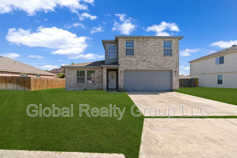 New Braunfels House: 2059 Dragon Trl