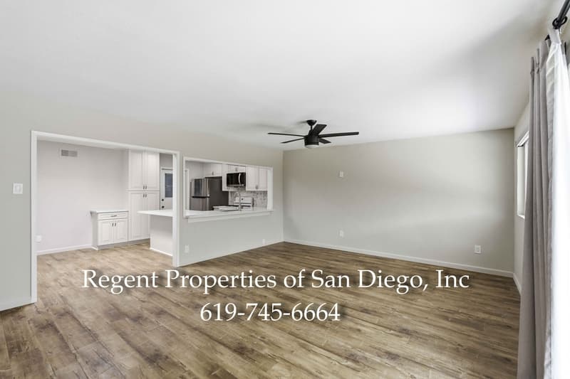 San Diego House: 4081 Palm Avenue