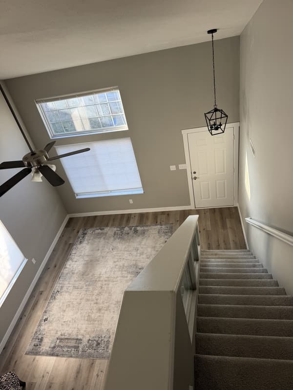 Fishers House: 9821 Worthington Boulevard