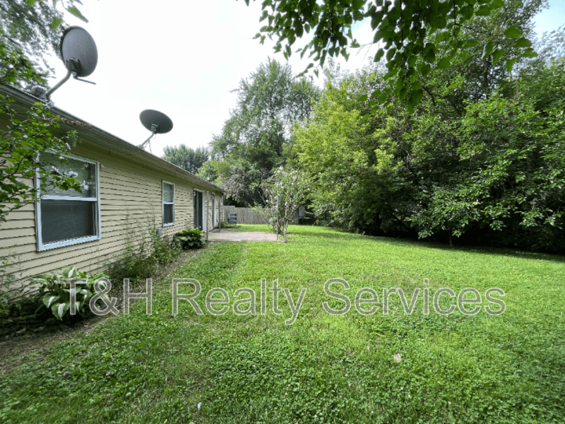 Indianapolis House: 4532 Dabny Circle