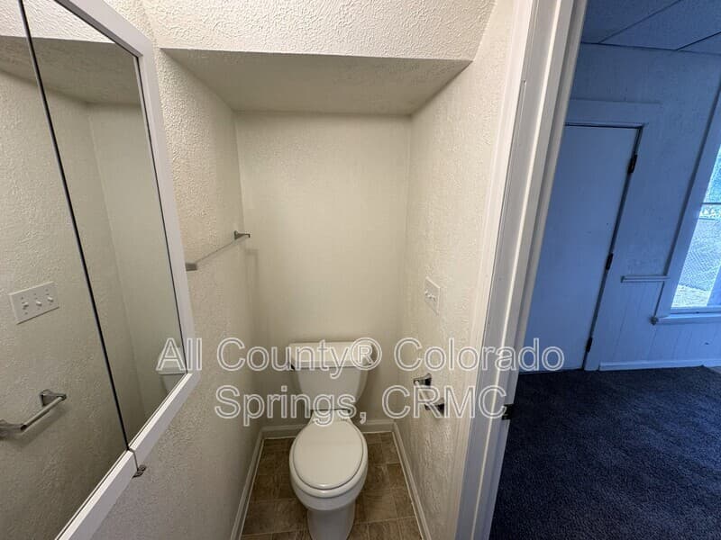Colorado Springs Condo: 508 E Cache La Poudre Street