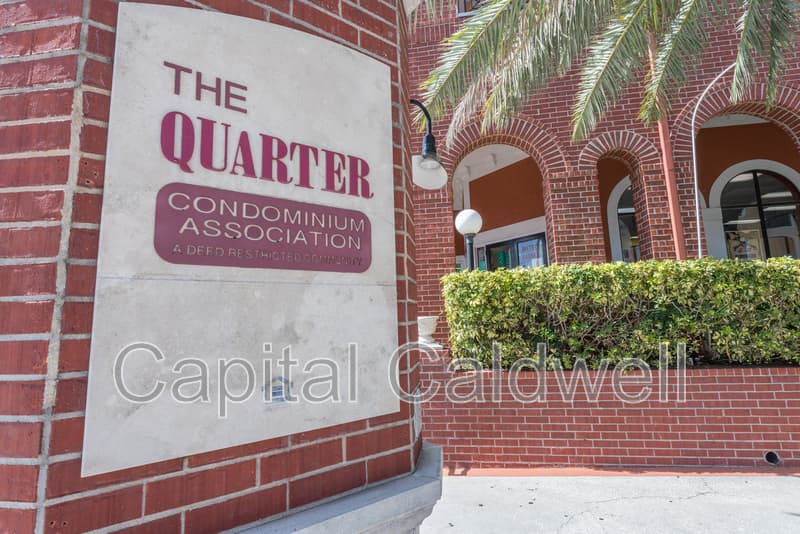 Tampa Condo: 2010 E Palm Ave