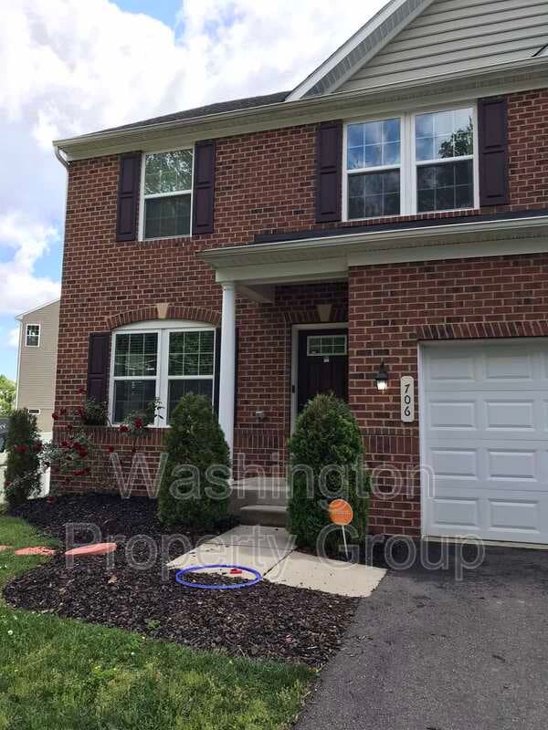 Capitol Heights House: 706 Rollins Ave Basement