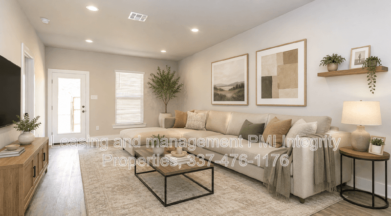 Youngsville Townhome: 109 Foster Grove Drive