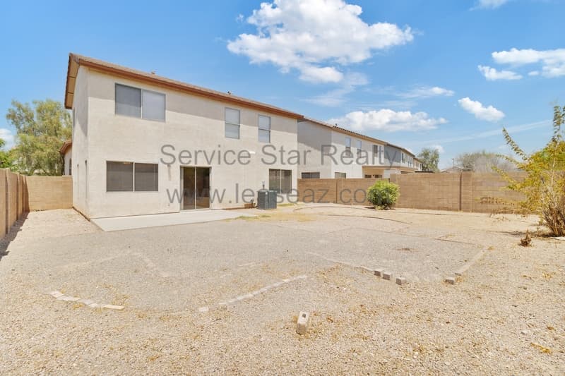 Litchfield Park House: 12609 W Orange Dr