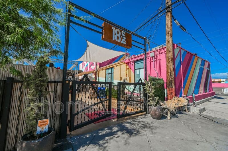 Las Vegas Condo: 353 E Bonneville Ave