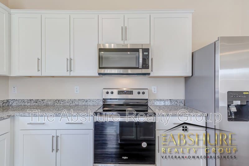 Raleigh House: 3512 Arctic Brook Street