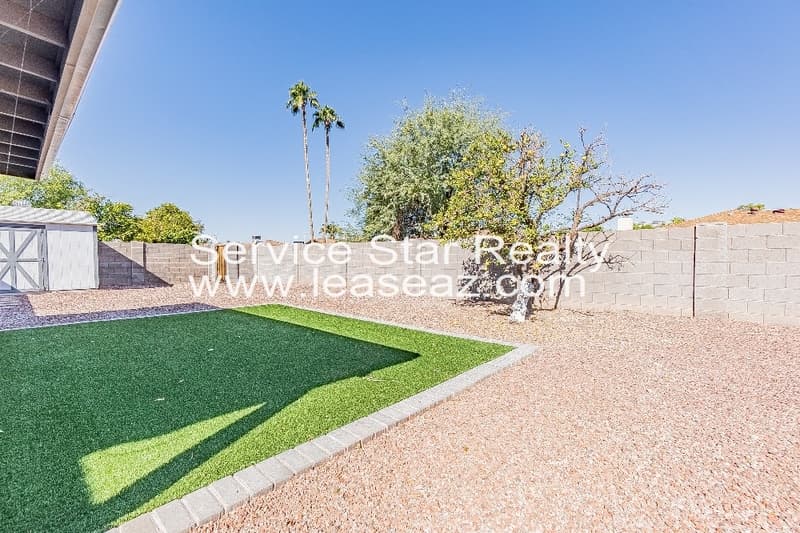Tempe House: 2514 E Pebble Beach Dr