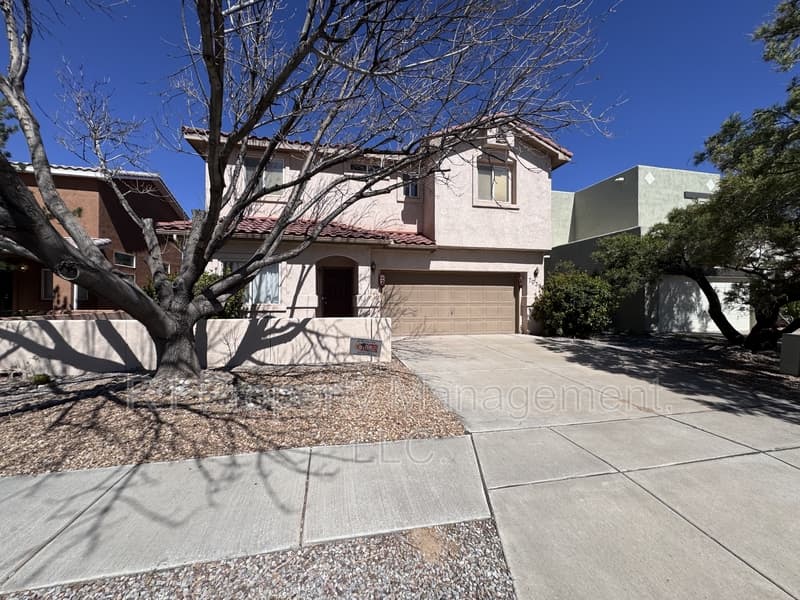 Albuquerque House: 7039 Casa Elena Drive NE