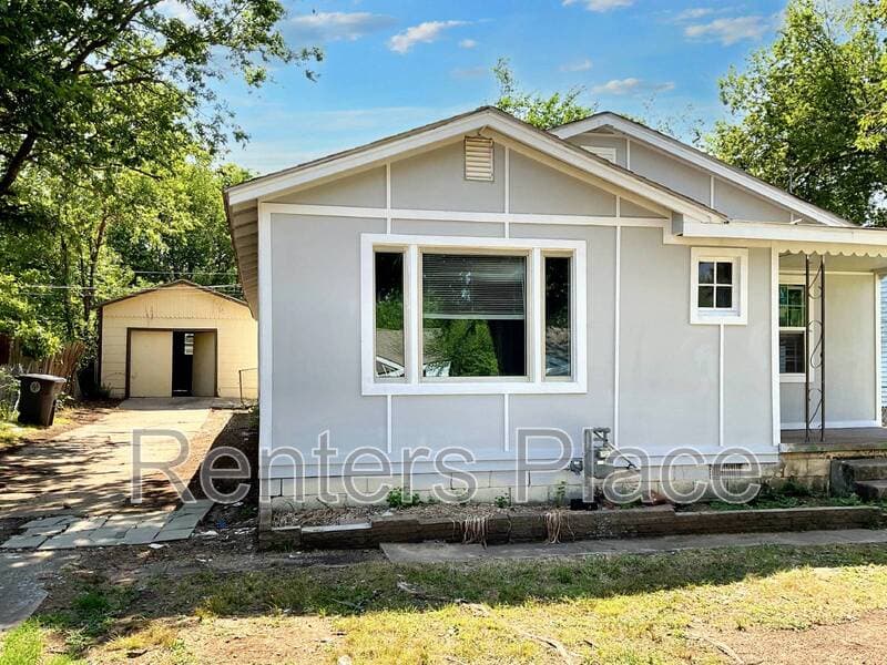 Tulsa House: 4811 South 34th West Avenue