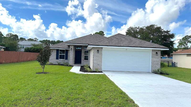 Palm Coast House: 21 Red Birch Ln