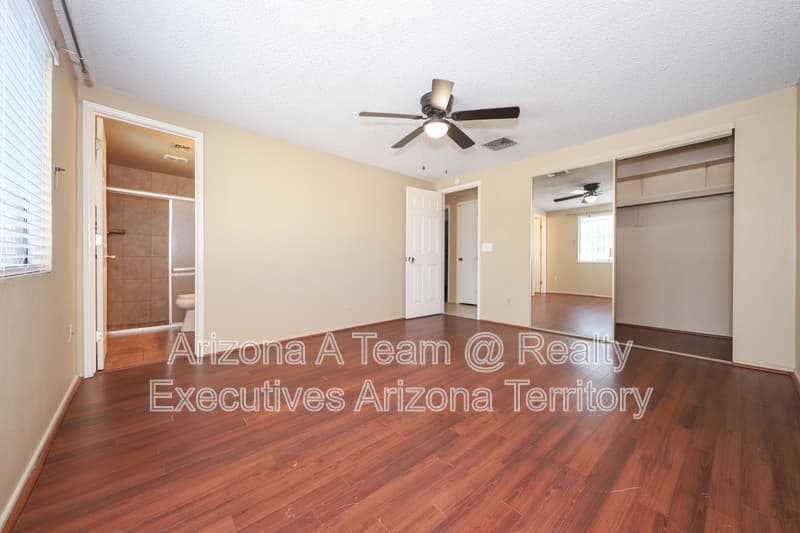 Tucson House: 9811 E. 5th St