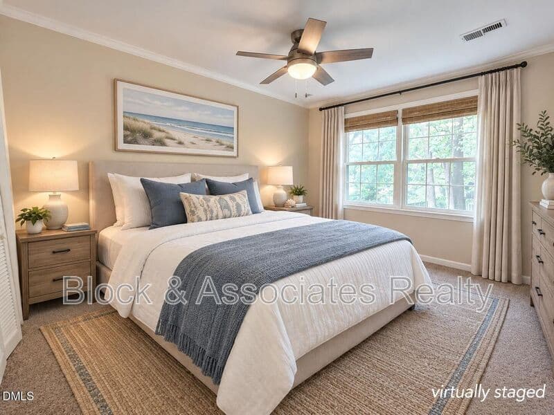 Garner House: 200 Coachman Drive