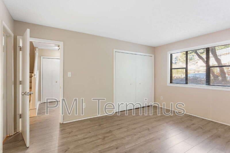 Marietta Townhome: 2672 Moss Lane