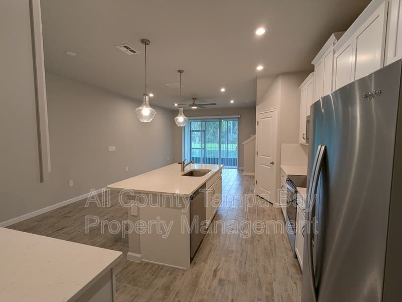 Lutz Townhome: 26122 Fantasy Sky Lane