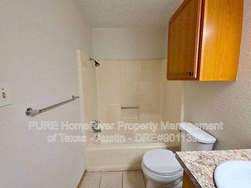 Round Rock Condo: 1015 Woodlief Trl