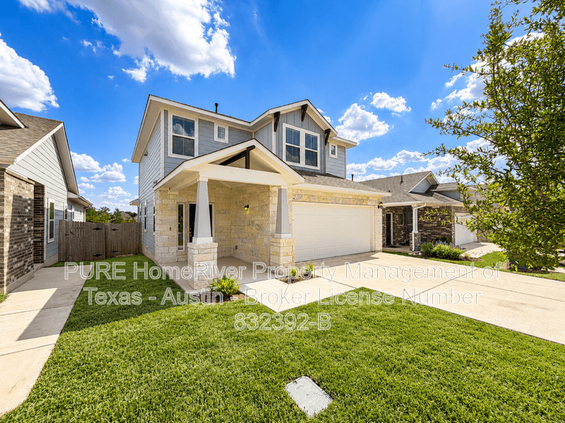 Georgetown House: 113 Bent Creek Ln