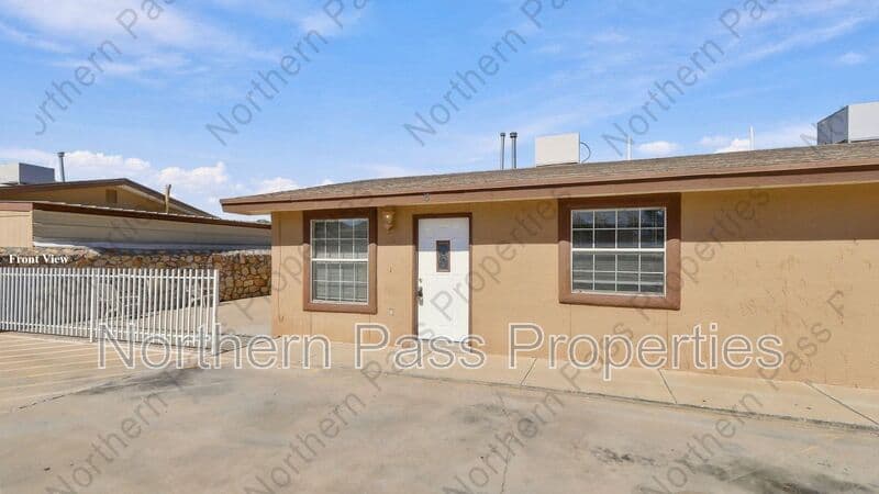 El Paso Condo: 216 S Schutz
