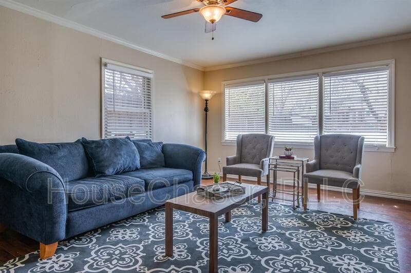Lubbock House: 4303 45th Street