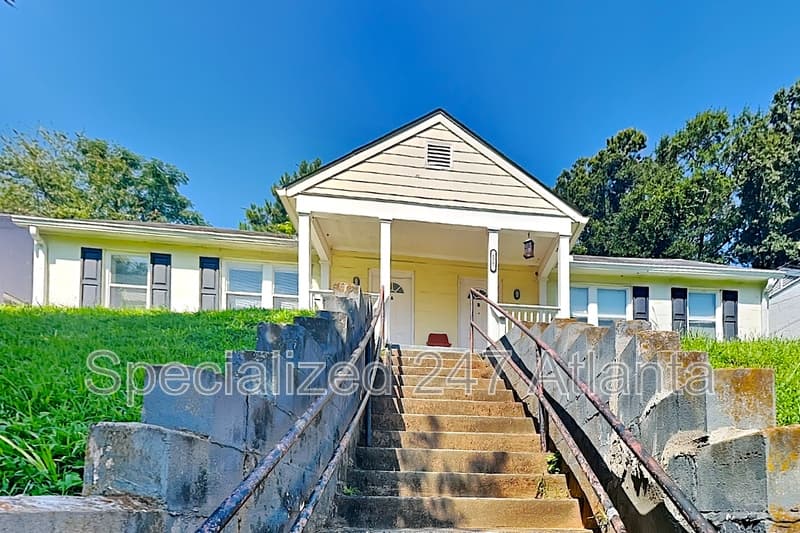 Atlanta Condo: 177 Lawton St SW