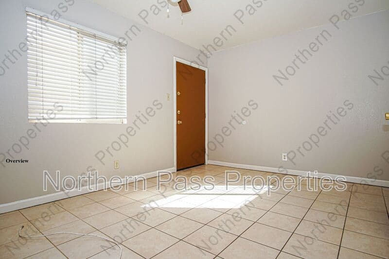 El Paso Condo: 3435 Fred Wilson