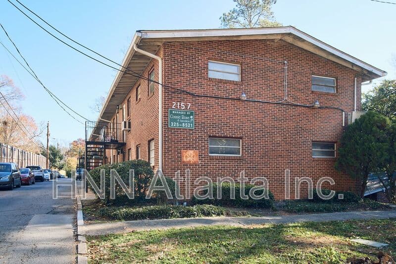 Atlanta Condo: 2157 Lenox Rd, NE