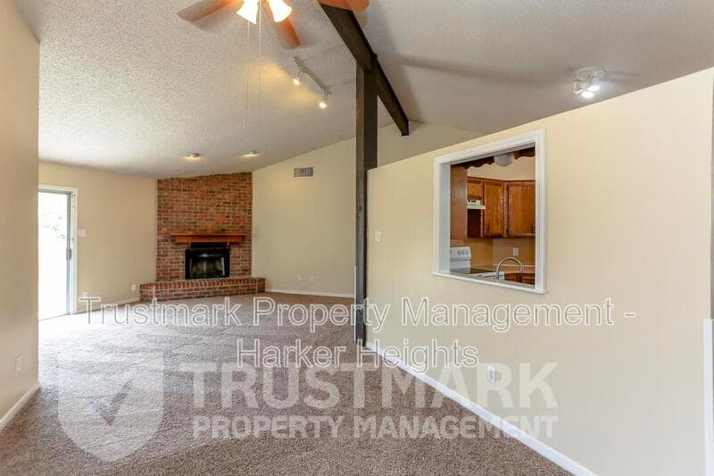 Harker Heights House: 2503 Limestone