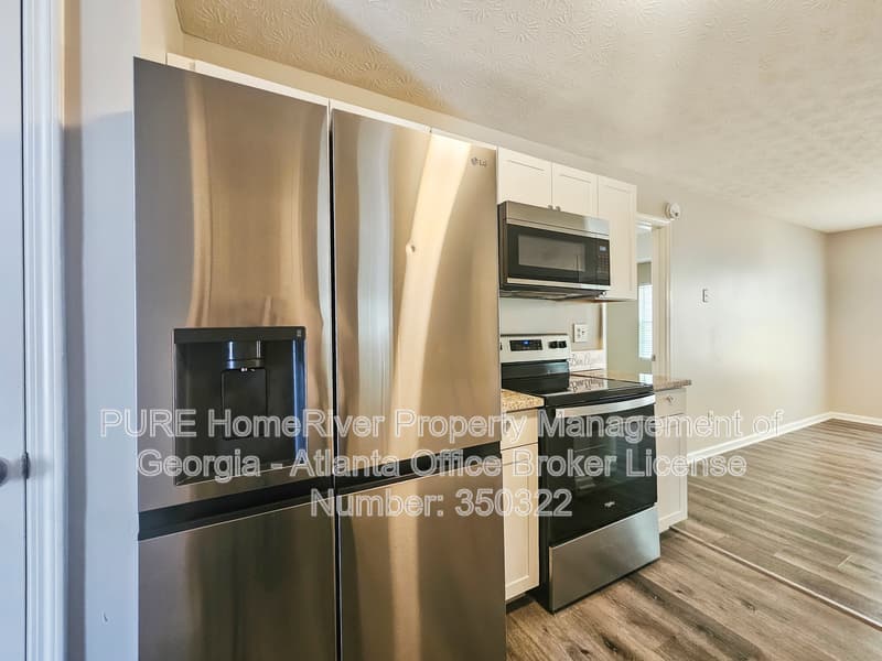 Snellville House: 3607 Oakland Spring Ct