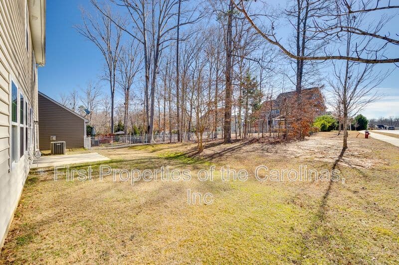 Waxhaw House: 3000 sewee Lane