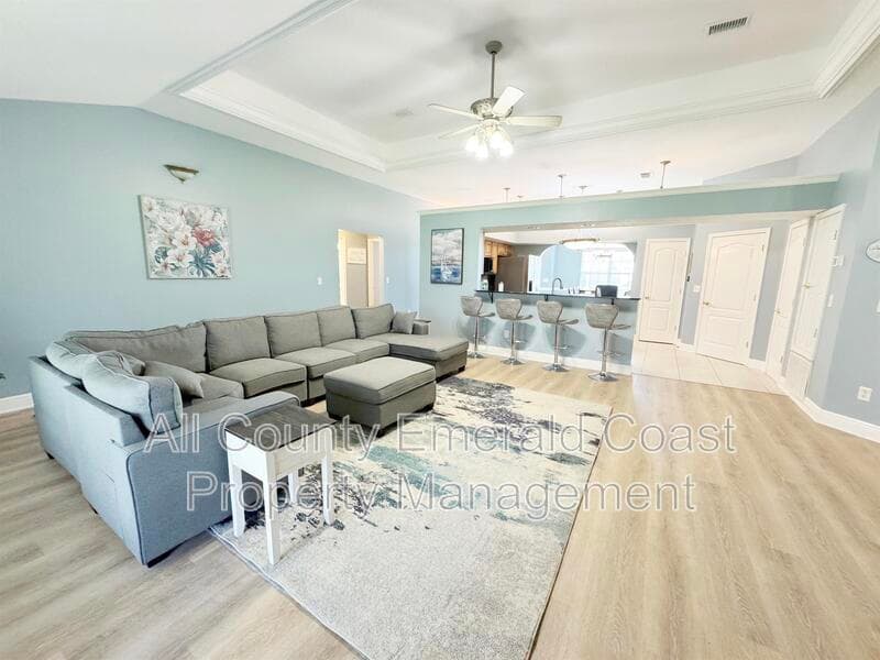 Fort Walton Beach House: 1781 Bridgeport Colony Lane