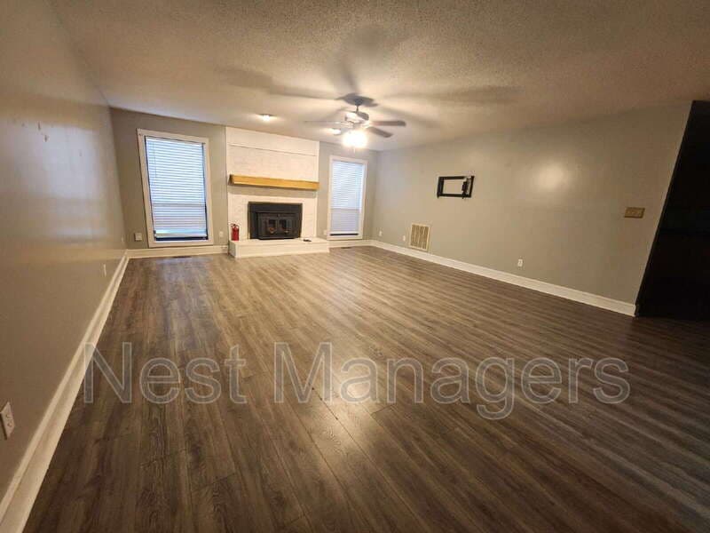 Fayetteville House: 2061 Wood Duck Drive