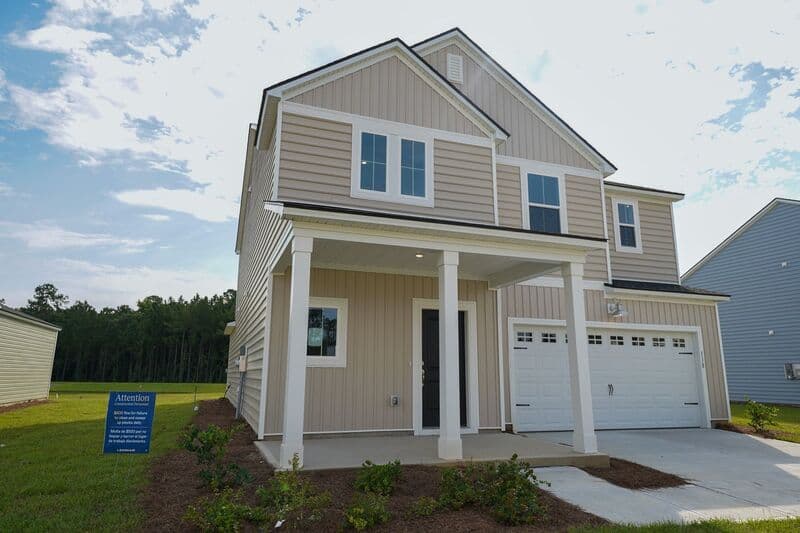 Bloomingdale House: 118 Seagrass Way