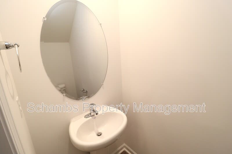 Raleigh Townhome: 5810 Brambleberry Way