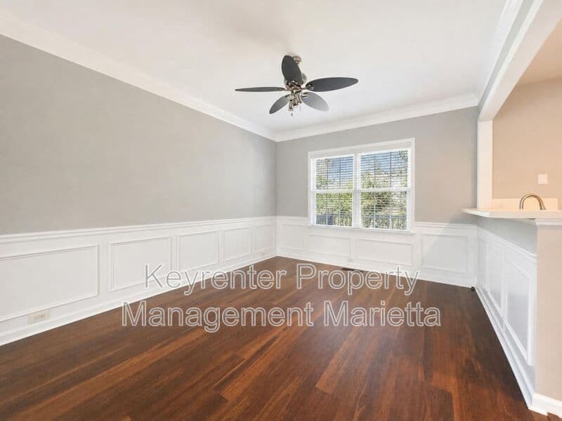 Marietta House: 730 Pecan Knoll Dr