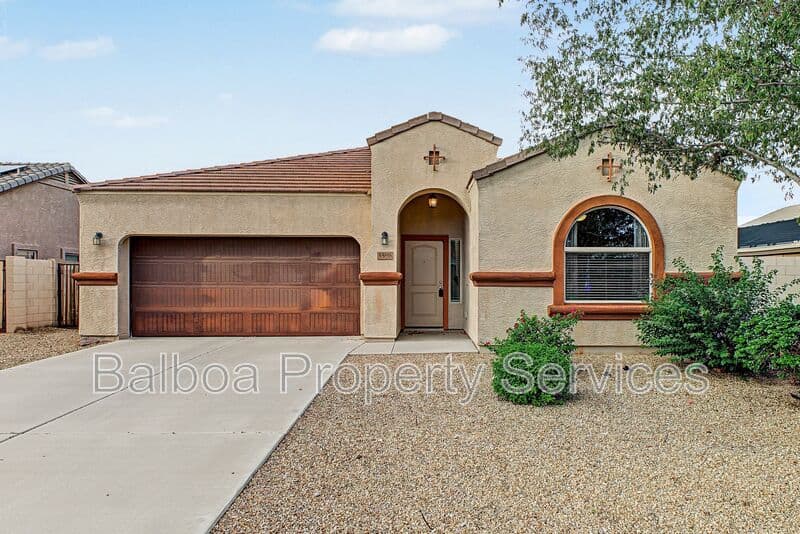 Florence House: 5596 E Helios Dr