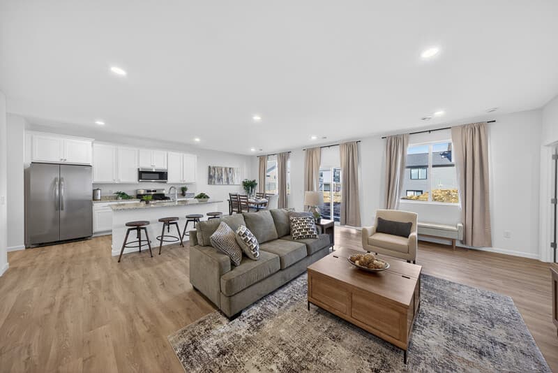 Byron House: 1792 Brandt Drive Northeast