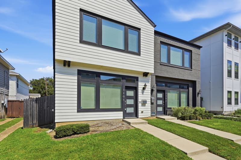 Fort Worth House: 3205 Forest Park Boulevard - 1