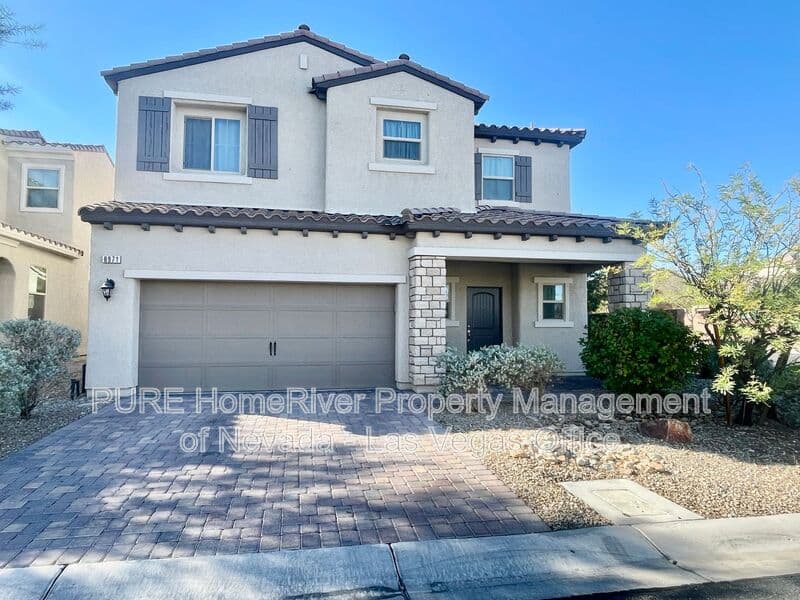 Las Vegas House: 8971 Whitten Park Ave
