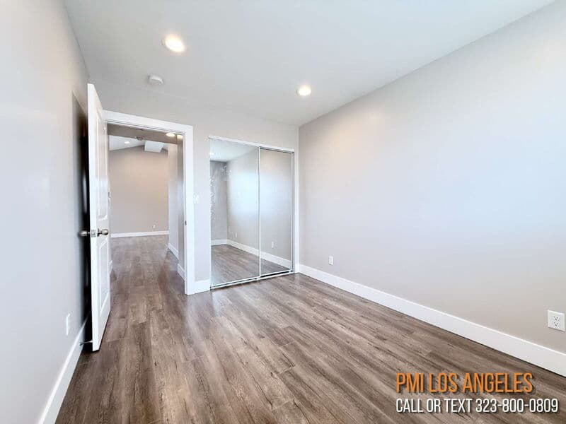 Los Angeles Townhome: 3650 Percy Street