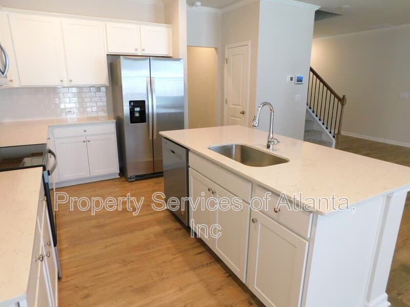 Acworth Townhome: 2514 Acacia Walk