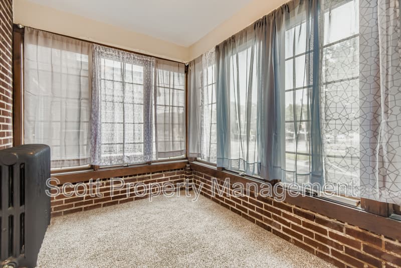 Baltimore Townhome: 824 E. 33rd Street