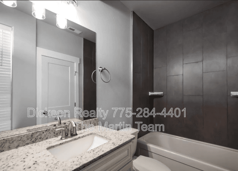 Reno House: 730 Bluffs Court