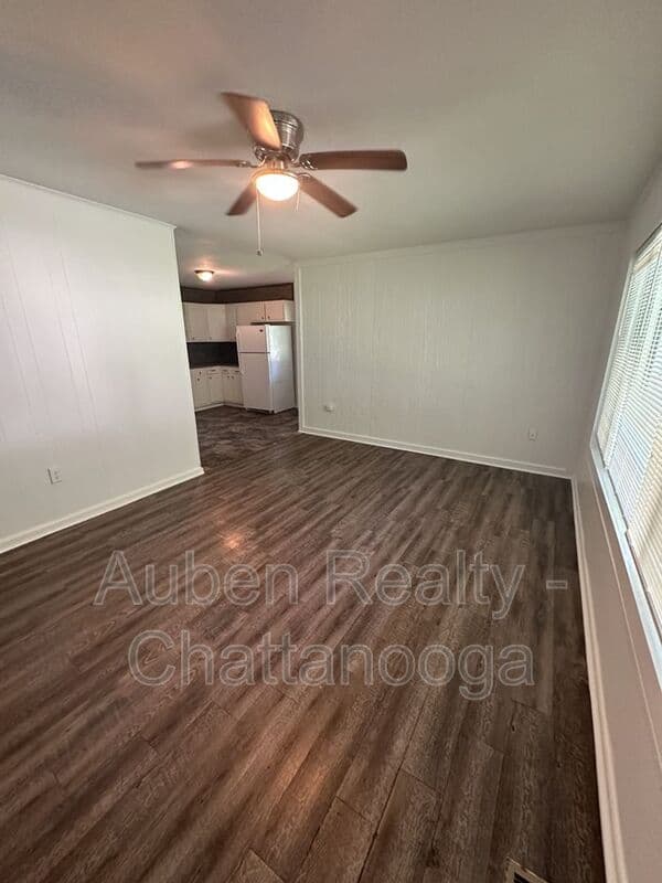 Chattanooga House: 514 Lullwater Road