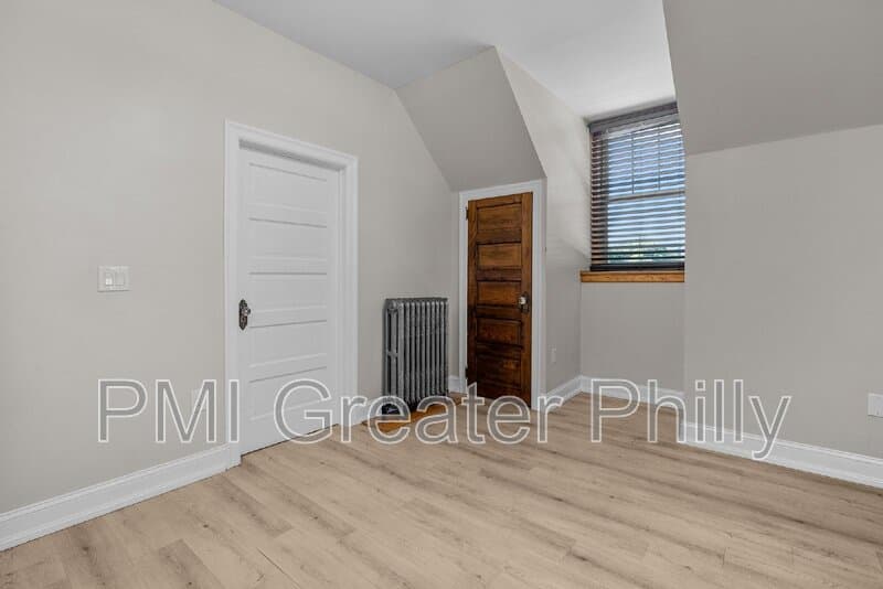 Philadelphia Condo: 1318 Arrott St
